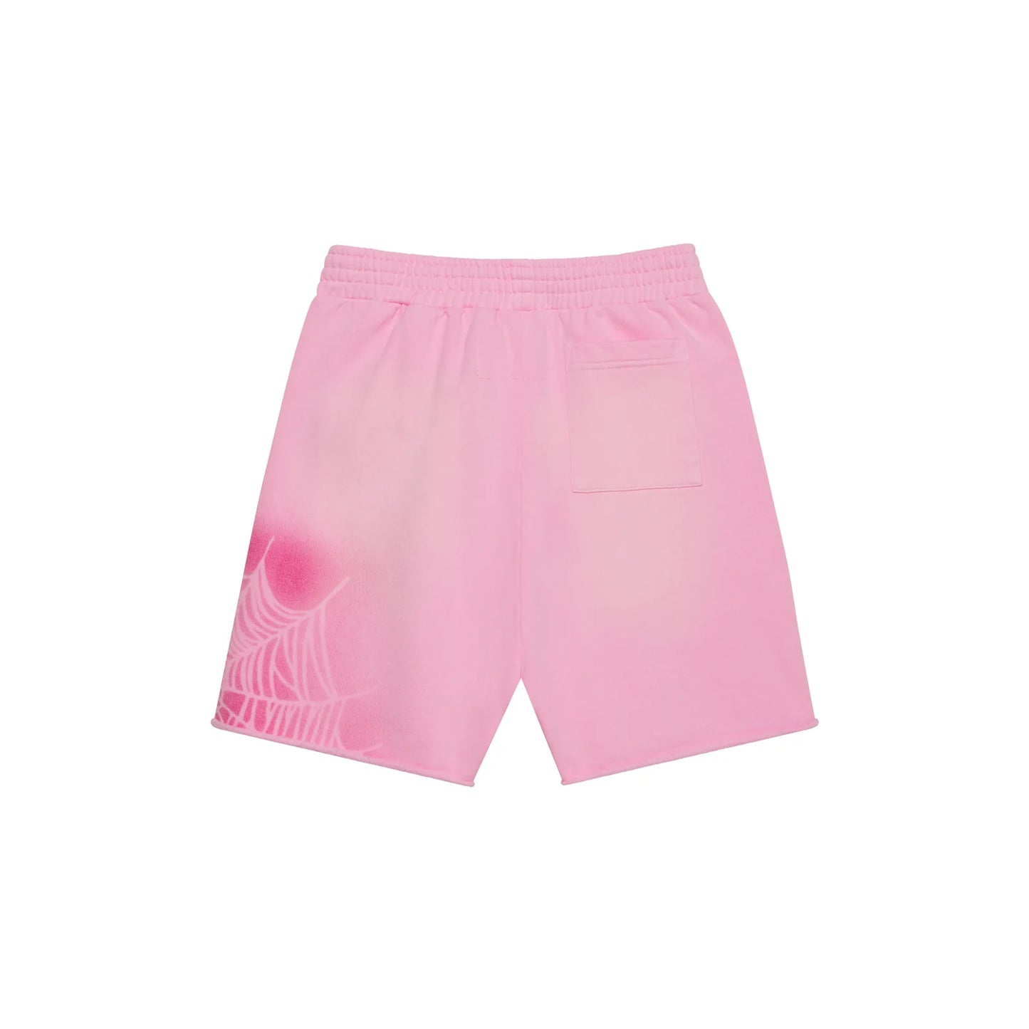 OG WEB V2 SPRAY SWEATSHORT