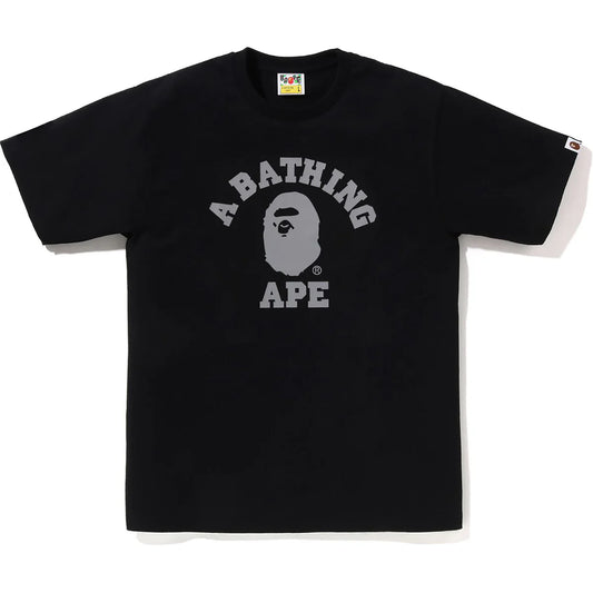 REFLECTIVE ON COLLEGE TEE MENS