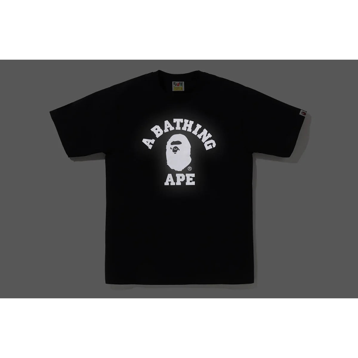 REFLECTIVE ON COLLEGE TEE MENS