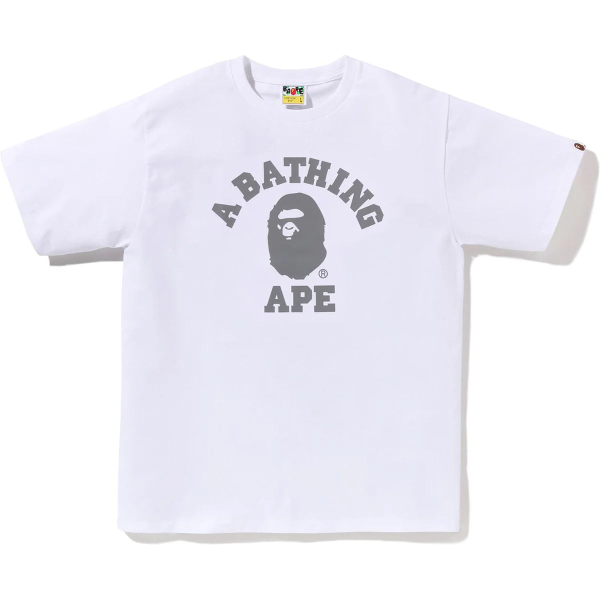 REFLECTIVE ON COLLEGE TEE MENS