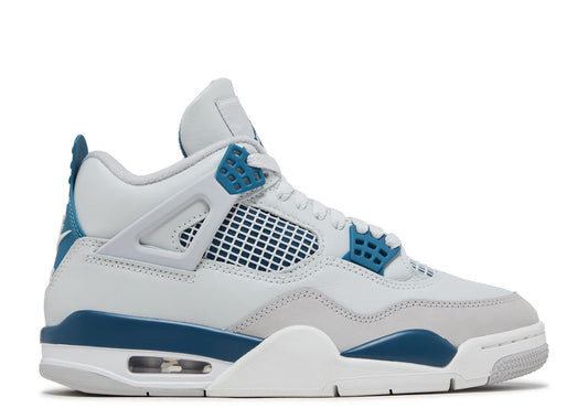 Jordan 4 military blue 2024