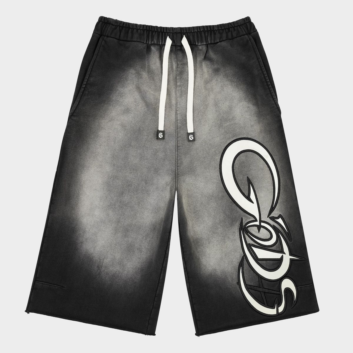 God Speed-New Age 3QTR Shorts