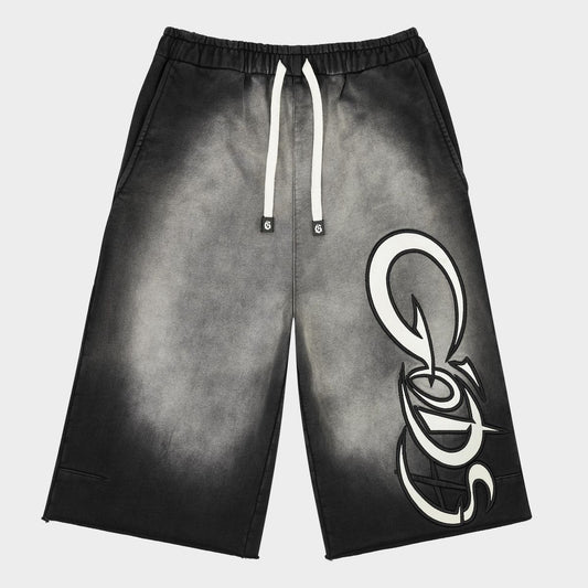 God Speed-New Age 3QTR Shorts
