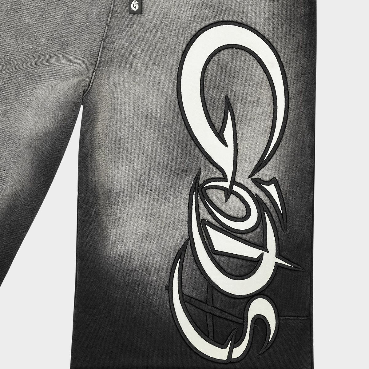 God Speed-New Age 3QTR Shorts