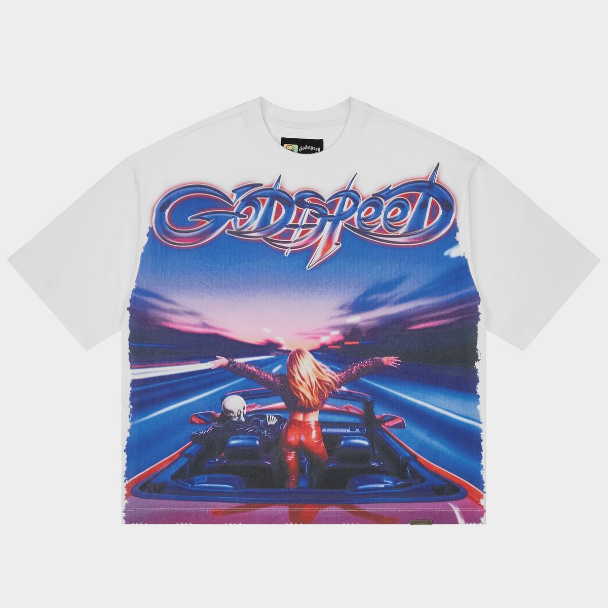 God speed FUN T-Shirt