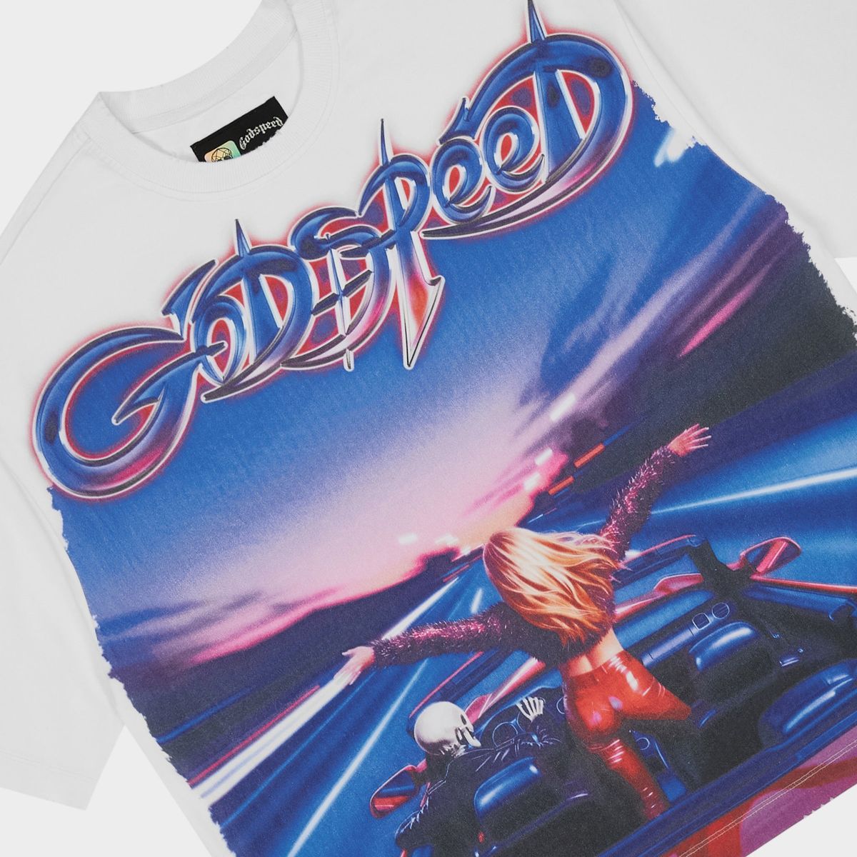 God speed FUN T-Shirt