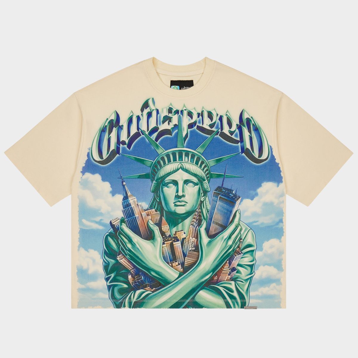 GODSPEED Empire Guardian T-shirt