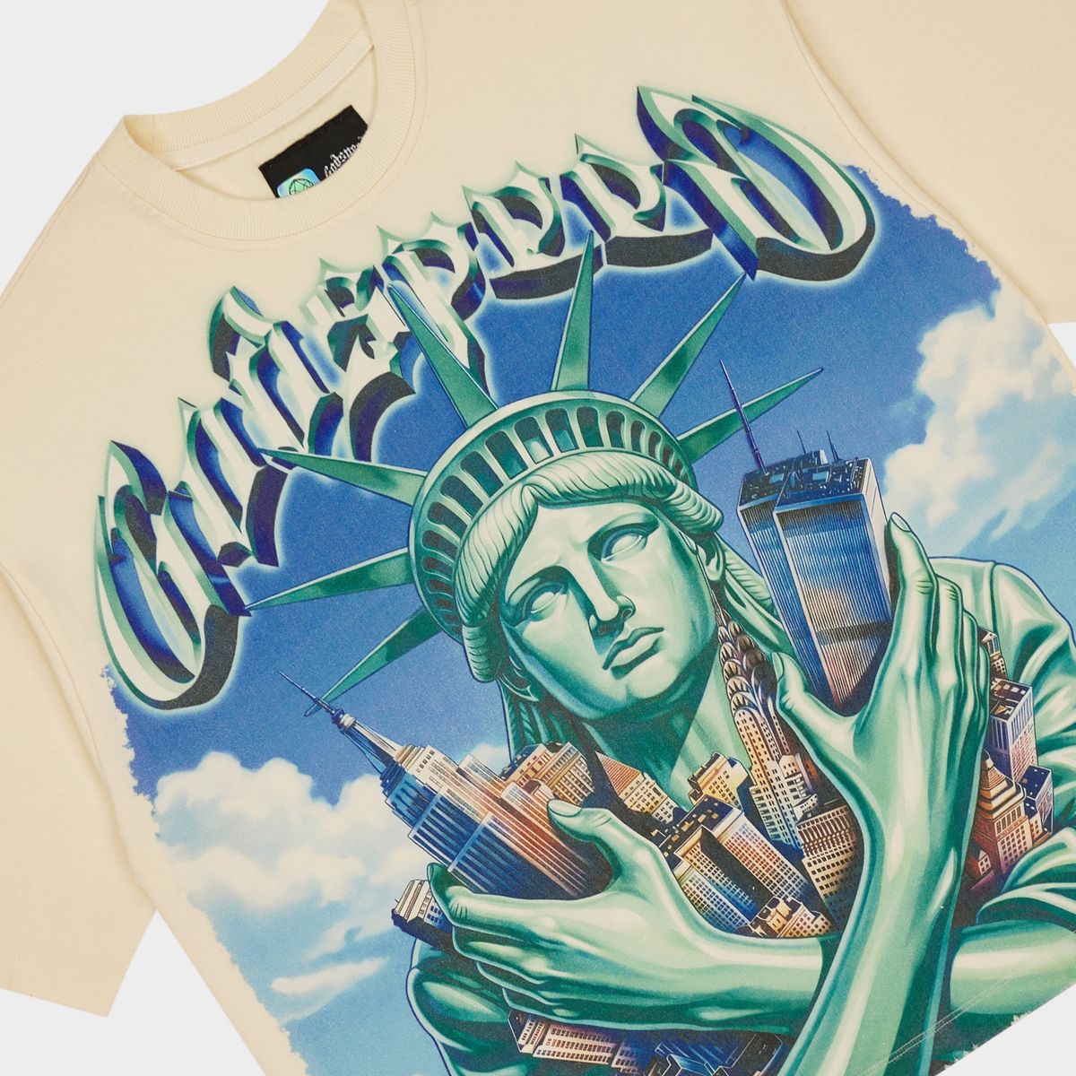 GODSPEED Empire Guardian T-shirt