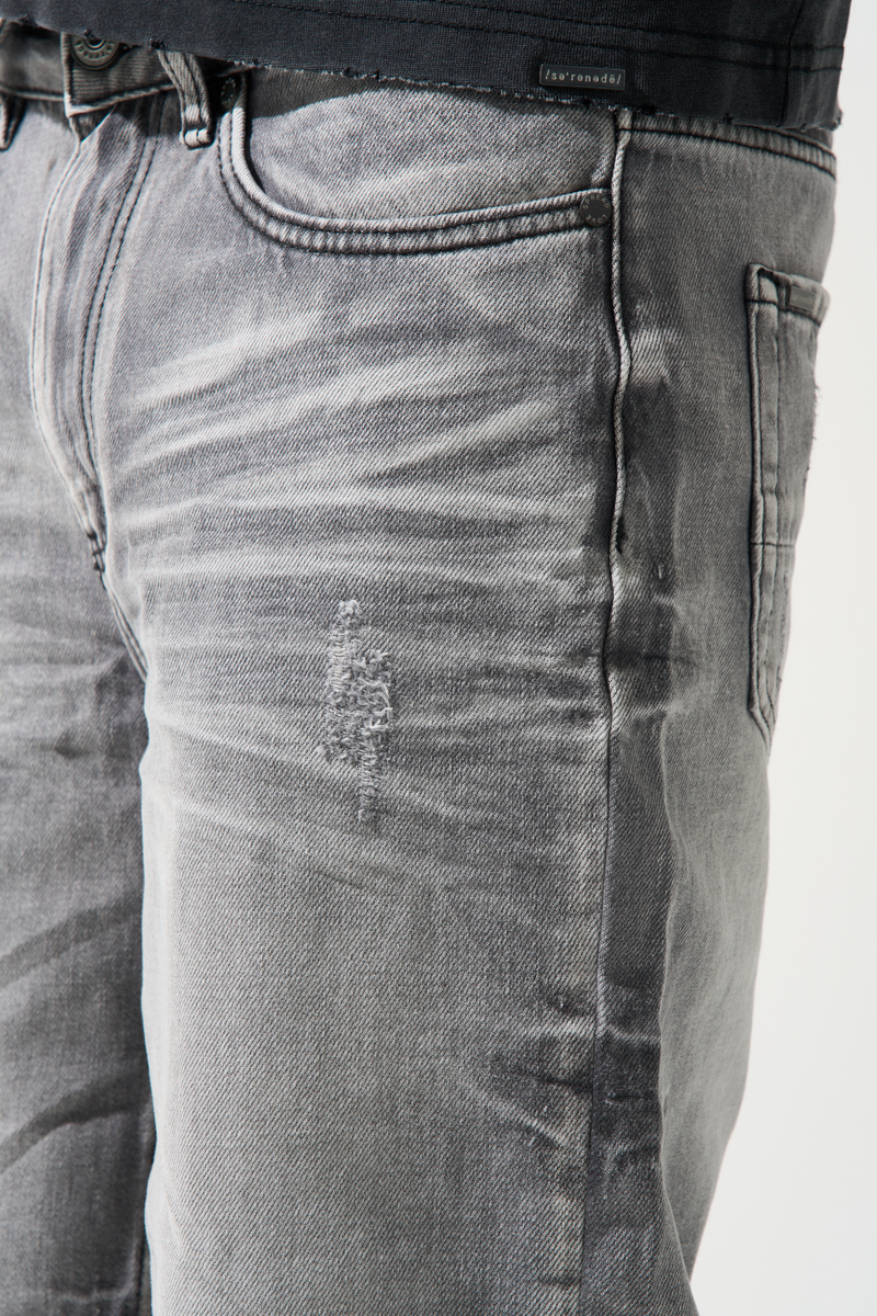 SERENEDE- TITAN Denim Shorts