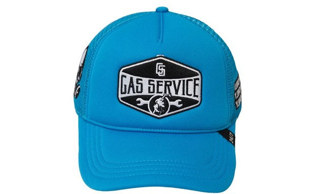 Gas Service Trucker Hats