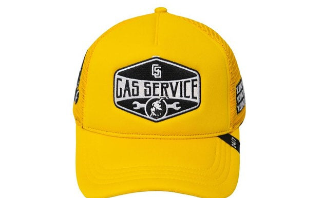 Gas Service Trucker Hats