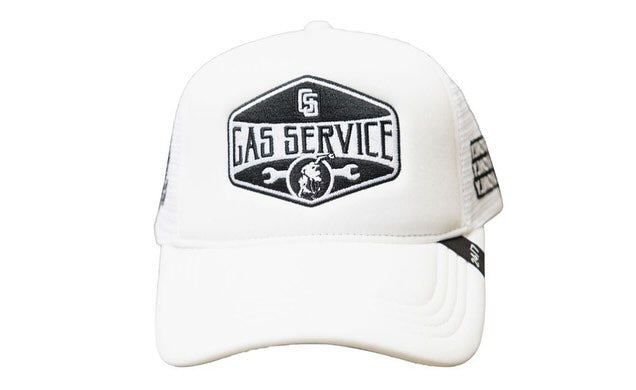 Gas Service Trucker Hats