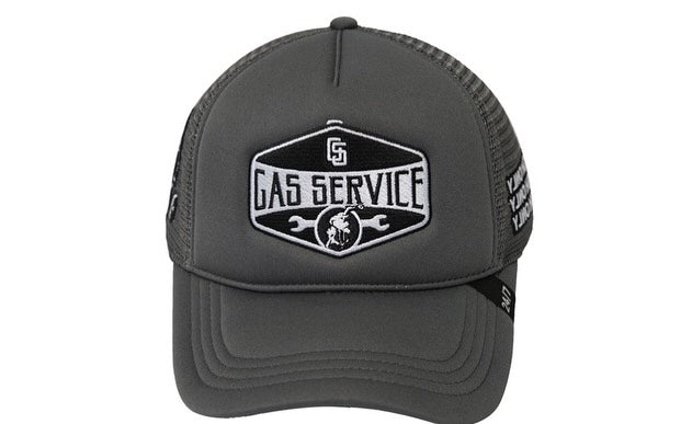 Gas Service Trucker Hats