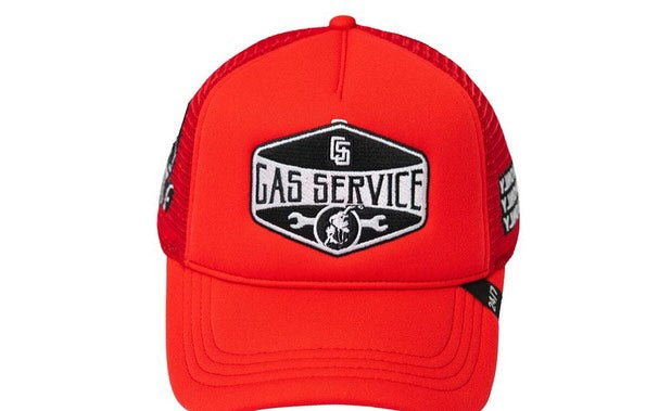 Gas Service Trucker Hats