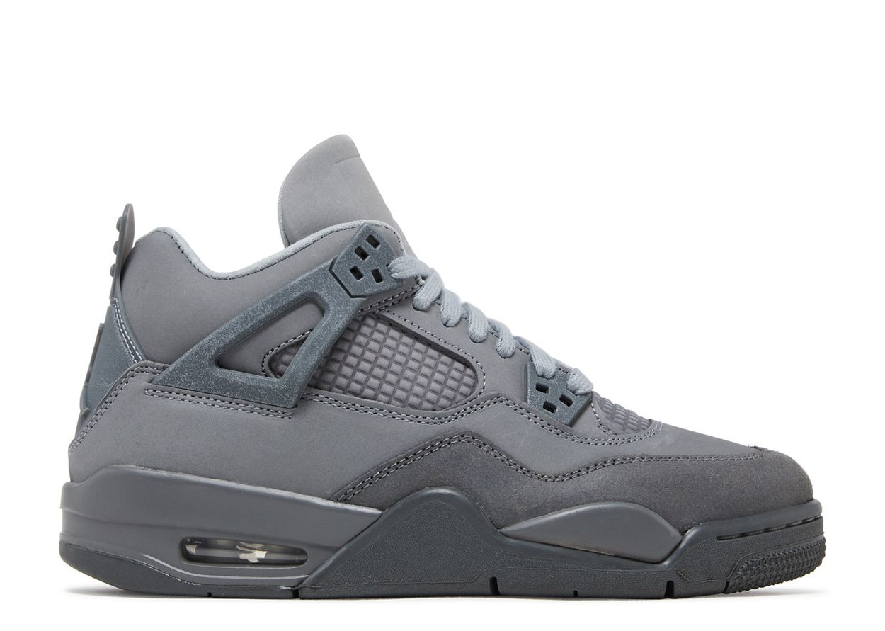 JORDAN 4 RETRO SE 'WET CEMENT'