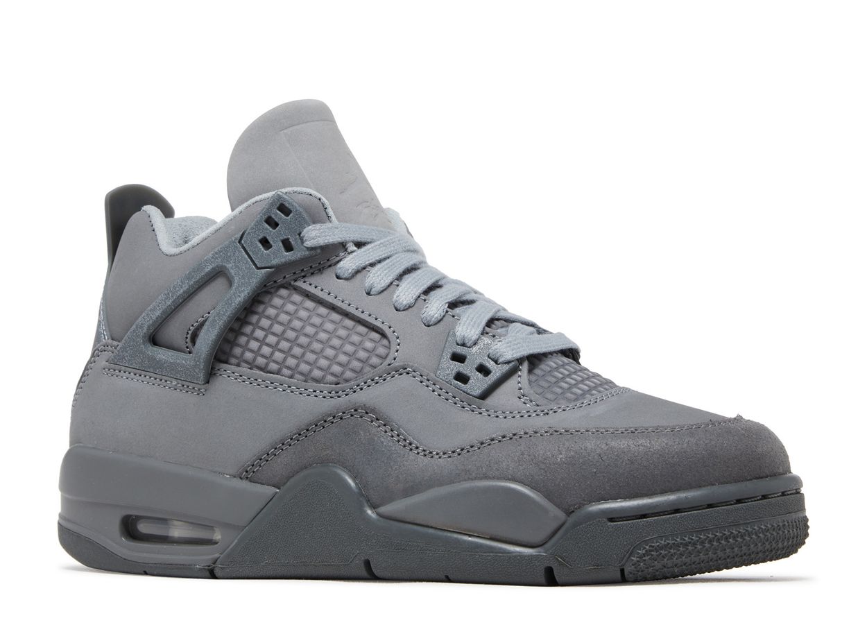 JORDAN 4 RETRO SE 'WET CEMENT'