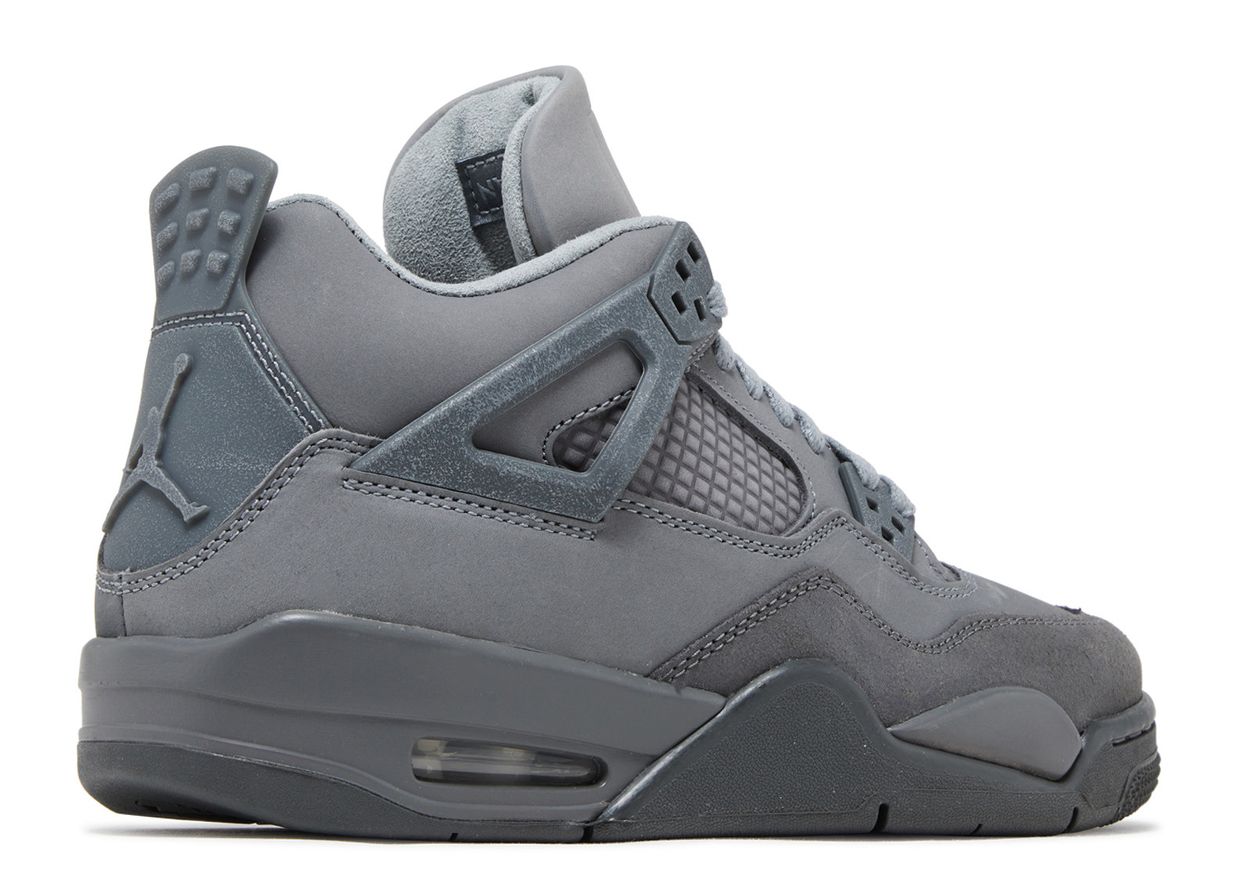 JORDAN 4 RETRO SE 'WET CEMENT'