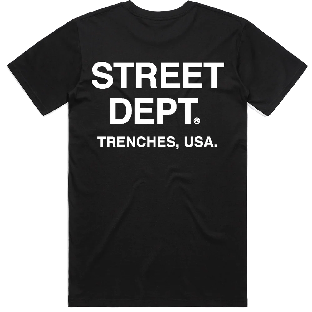 Street Dept Tee