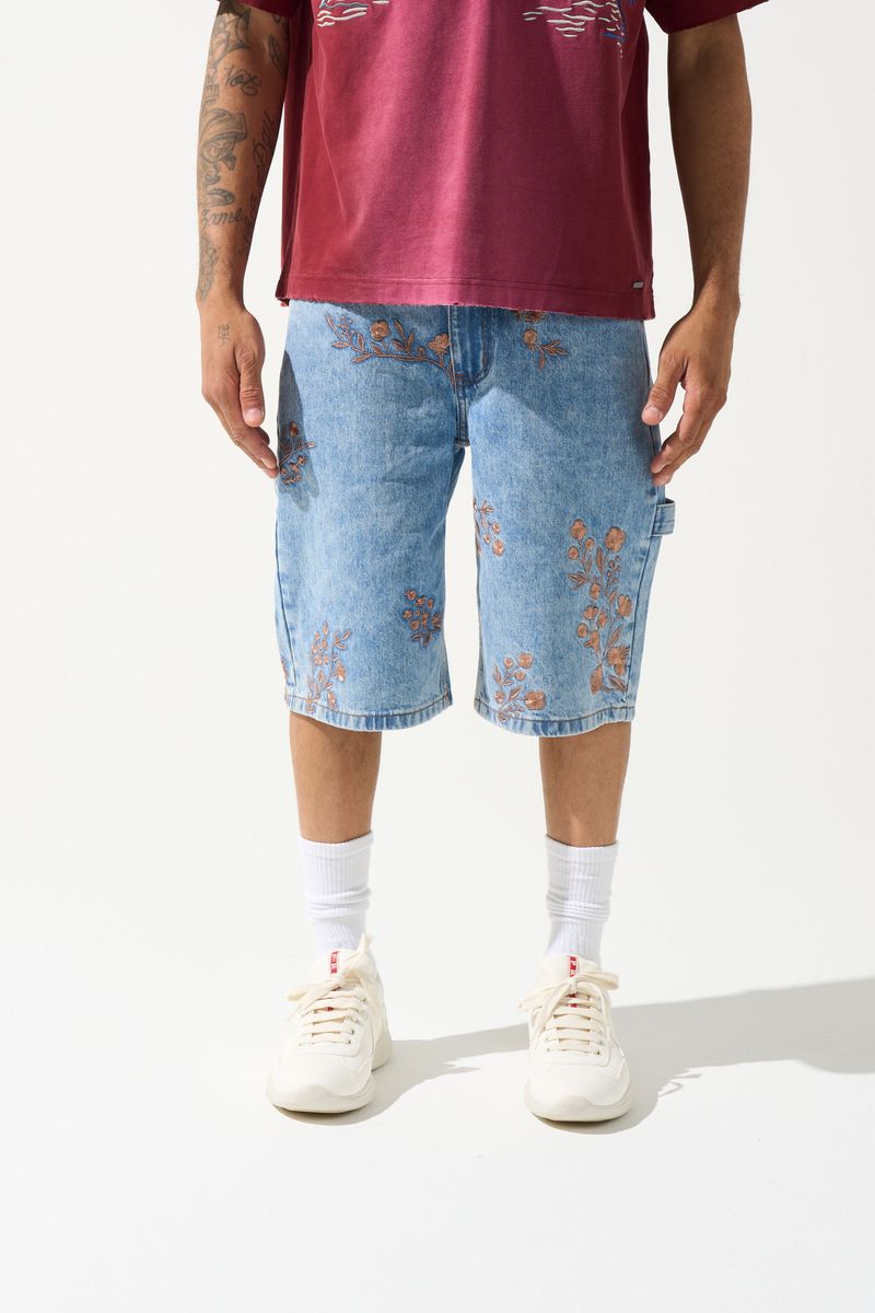 FLORENCE Denim Shorts
