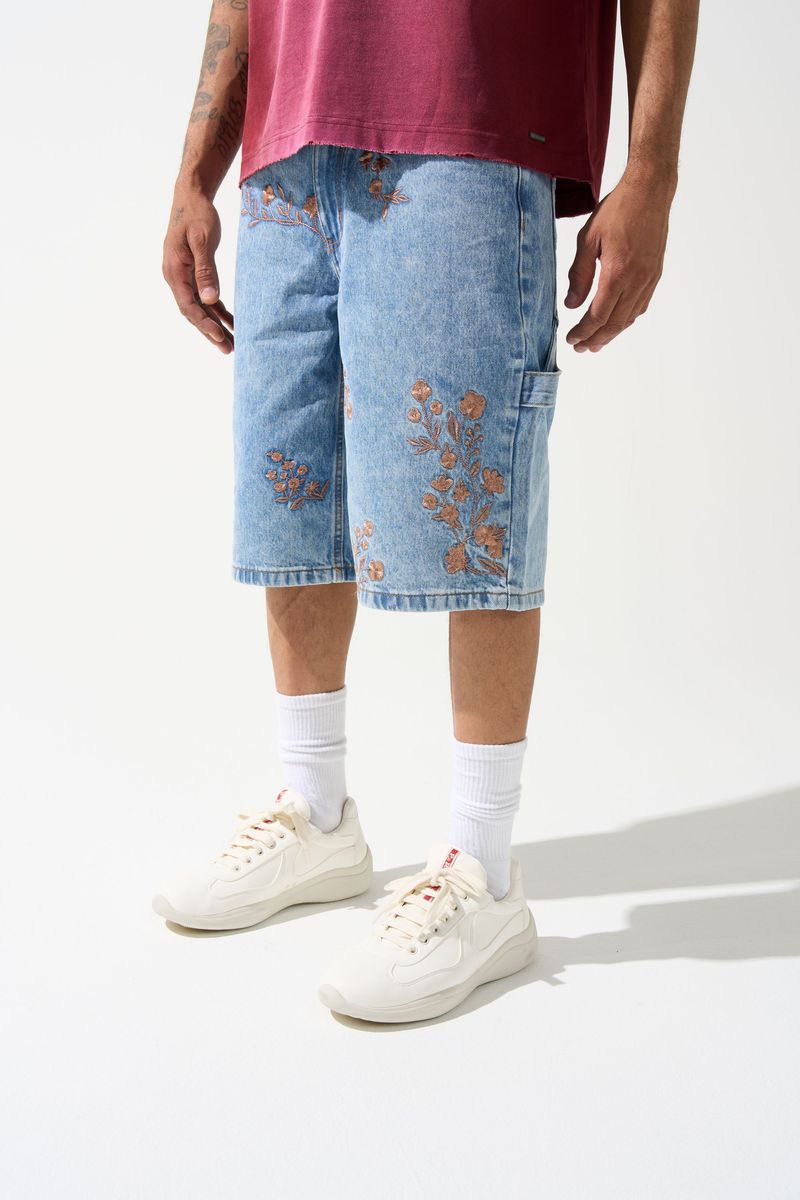 FLORENCE Denim Shorts