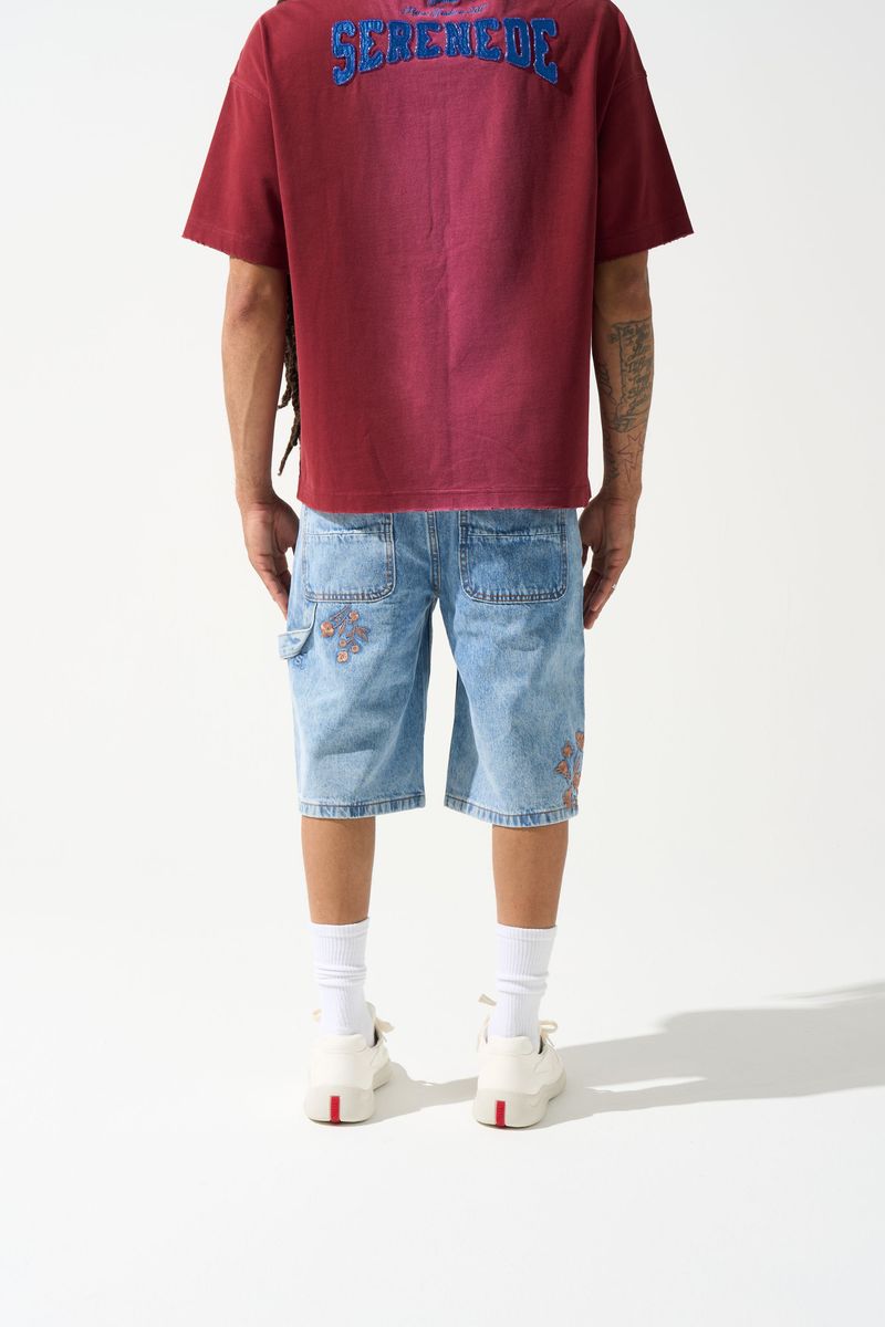 FLORENCE Denim Shorts