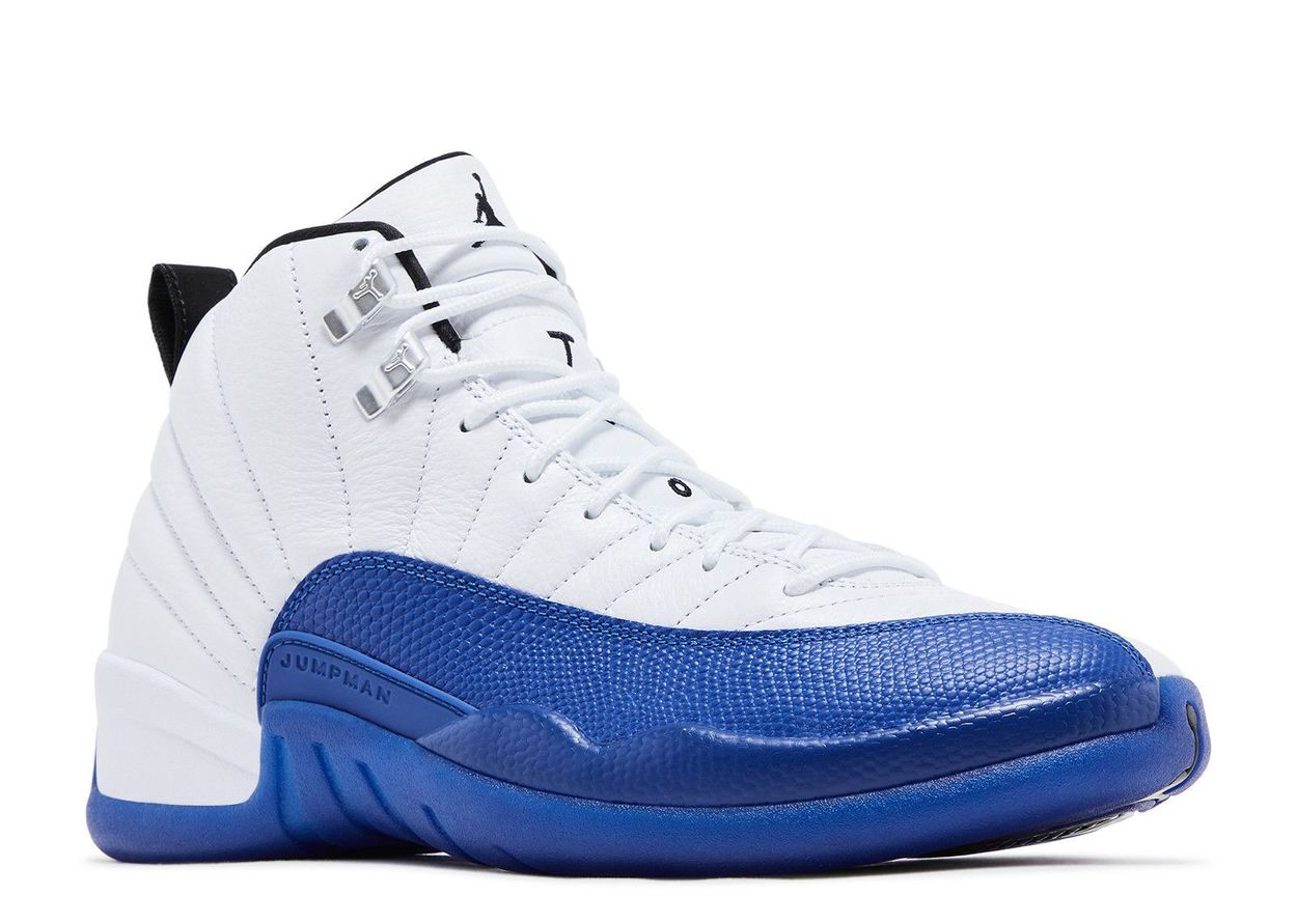 JORDAN 12 RETRO 'BLUEBERRY
