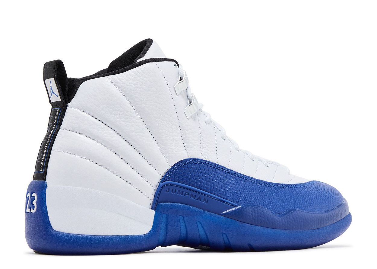JORDAN 12 RETRO 'BLUEBERRY