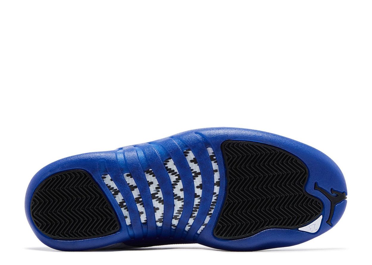 JORDAN 12 RETRO 'BLUEBERRY