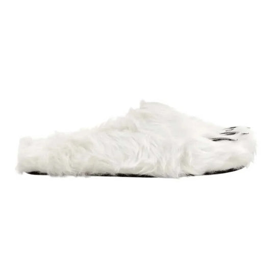 WHITE BEAR CLAW MULES