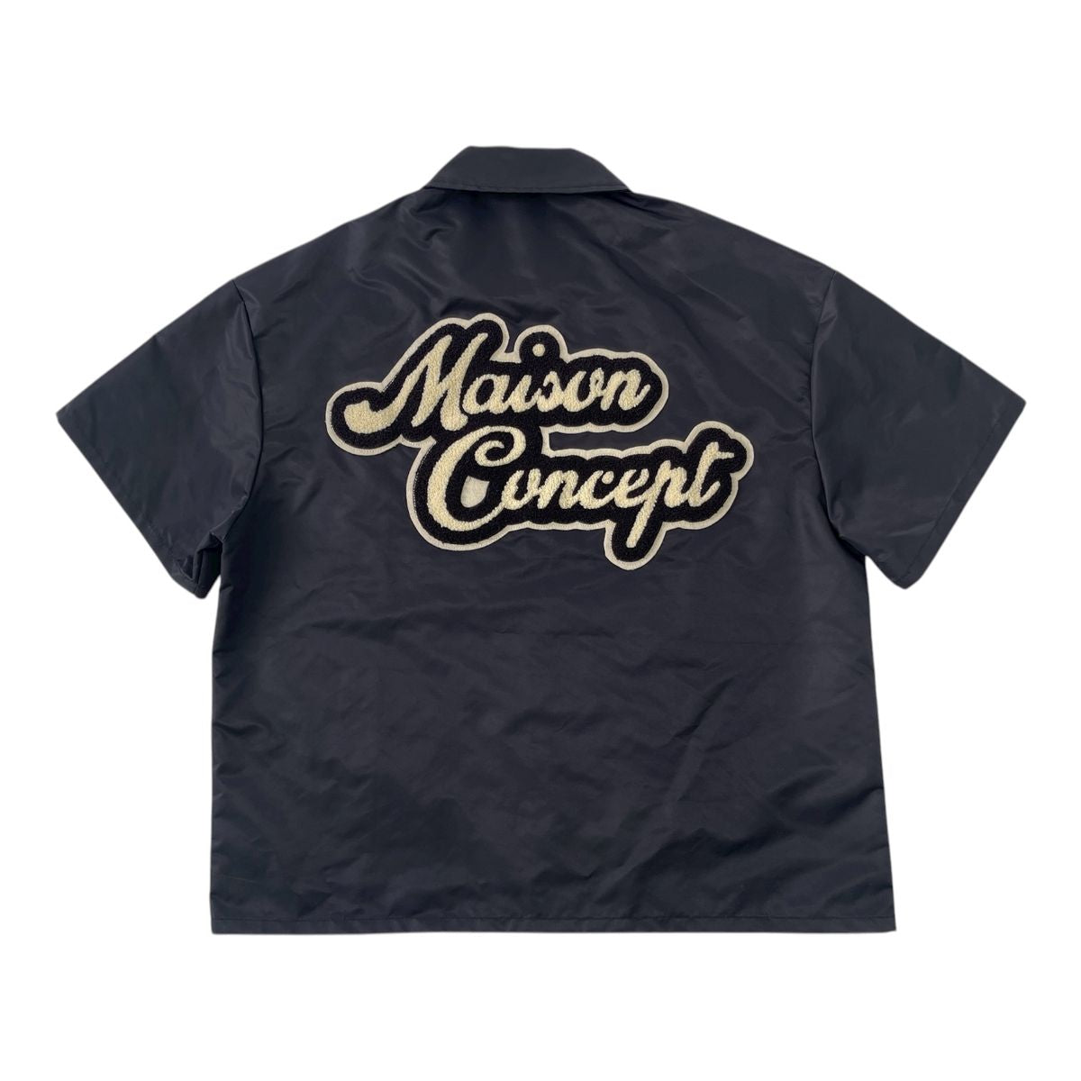 "Maison Con Top" Black
