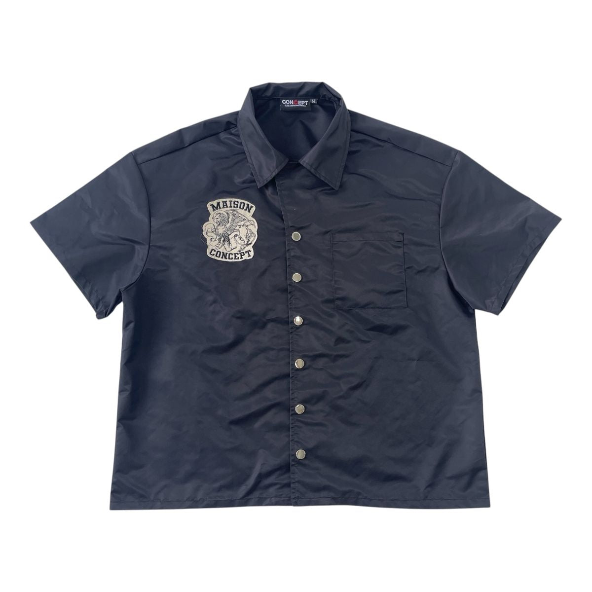 "Maison Con Top" Black