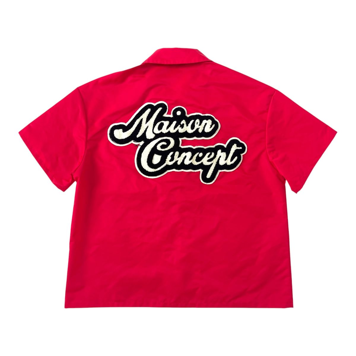 "Maison Con Top" Red