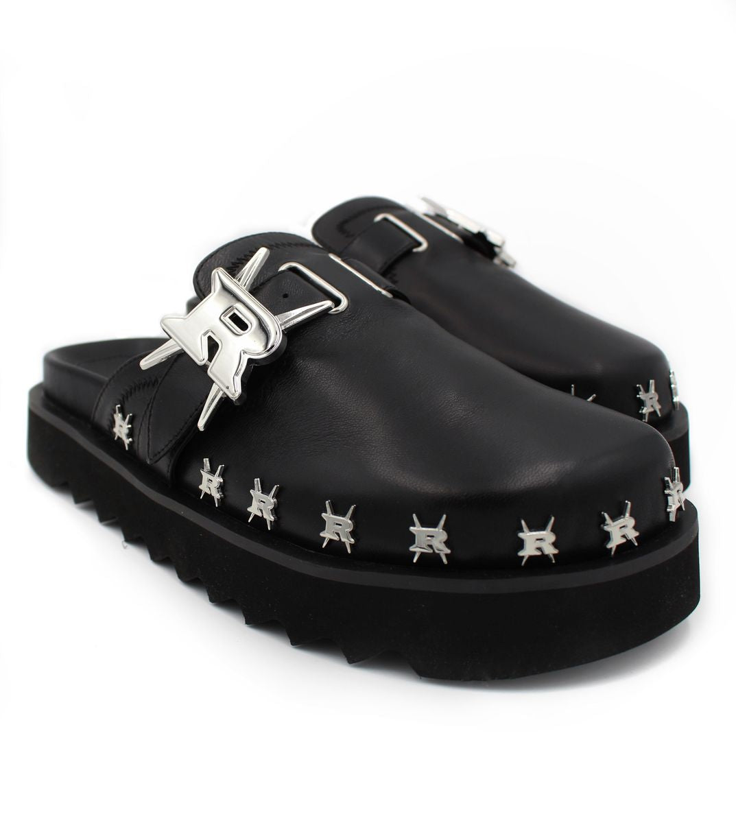 Chunky Mule Black