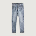 Spider Standard Denim (Light Acid)