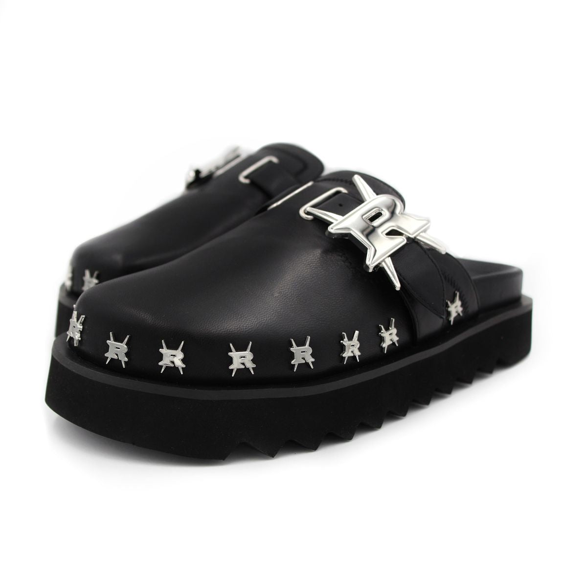 Chunky Mule Black