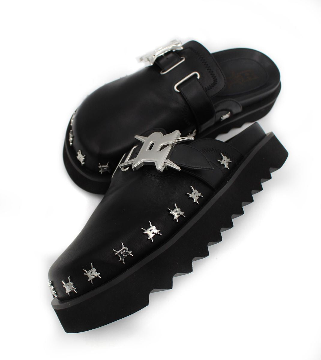 Chunky Mule Black