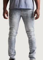Spider Standard Denim (Light Acid)