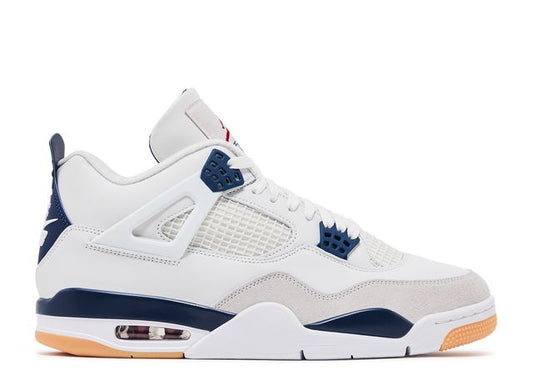 The Nike SB x Air Jordan 4 Retro SP 'Navy'