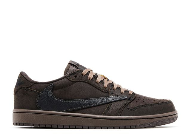 Air Jordan 1 Retro Low OG SP 'Velvet Brown'