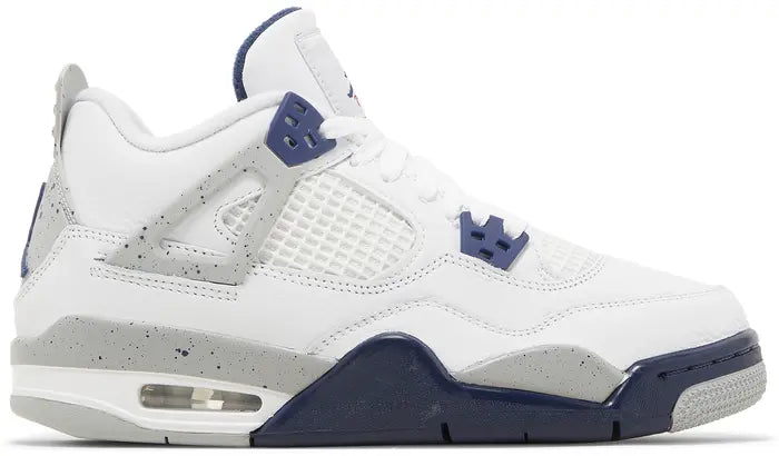 Air Jordan 4 Retro 'Midnight Navy'