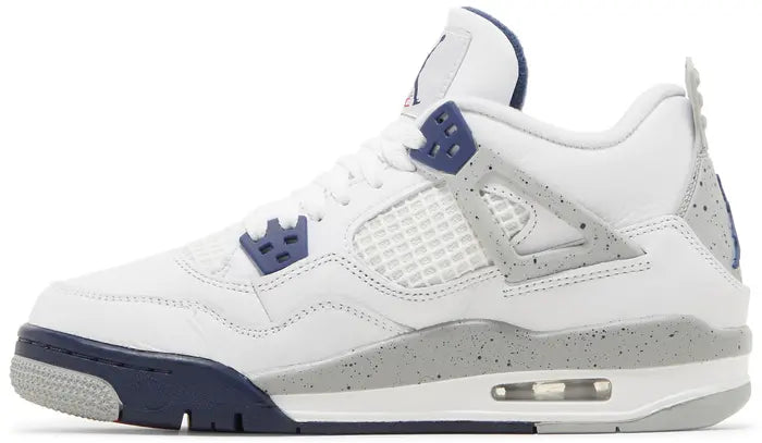 Air Jordan 4 Retro 'Midnight Navy'