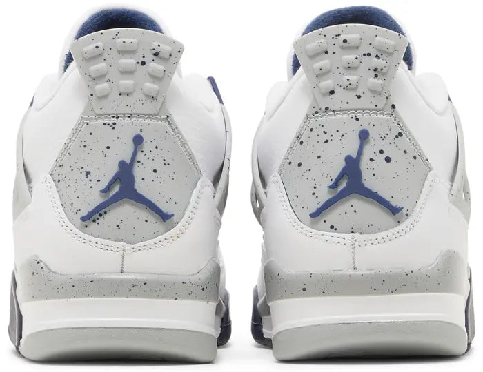 Air Jordan 4 Retro 'Midnight Navy'