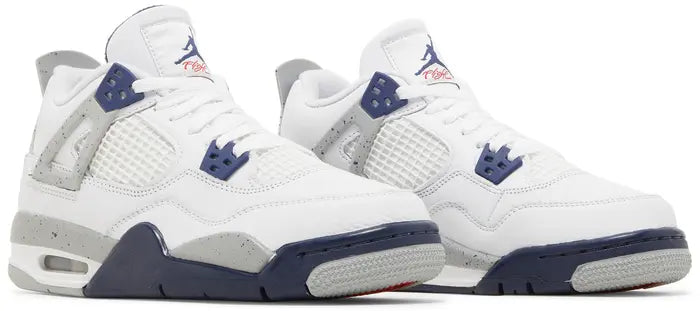 Air Jordan 4 Retro 'Midnight Navy'