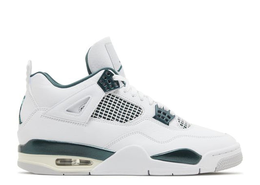 Air Jordan 4 Retro ‘Oxidized Green’