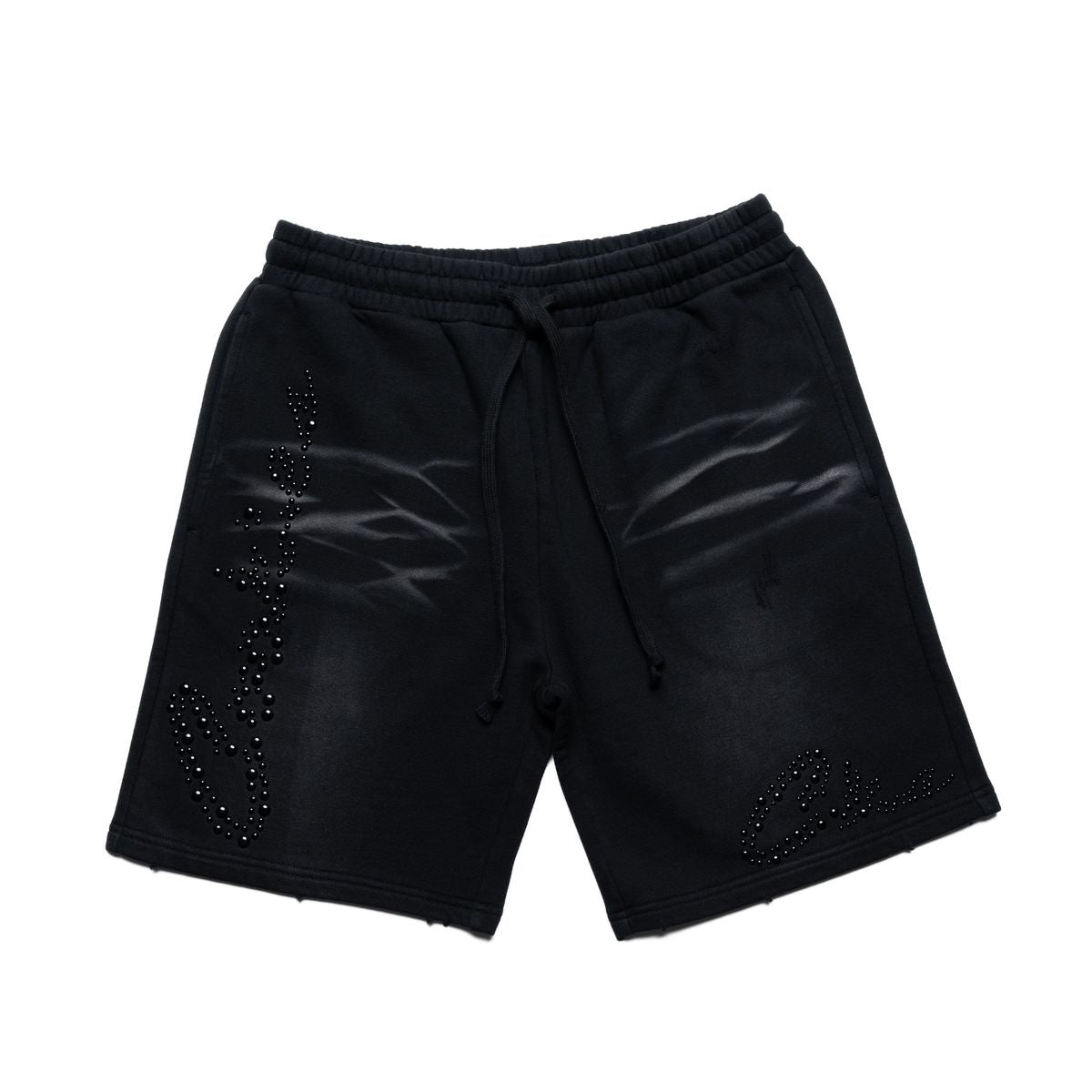 Black Pearl French Terry Sweatshort