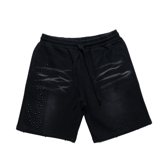 Black Pearl French Terry Sweatshort