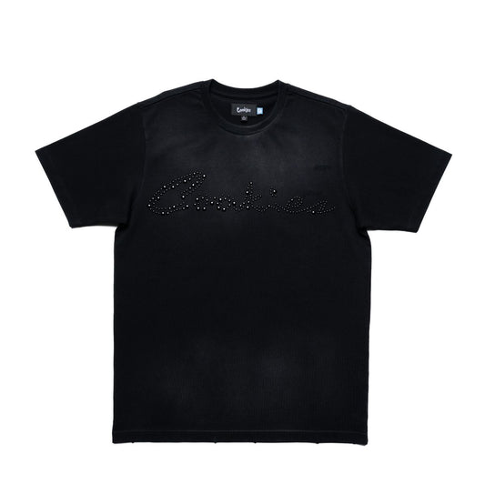 Black Pearl SS Knit