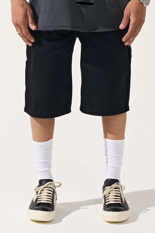 "INKSTONE" Denim Shorts (INKSTSHORT)