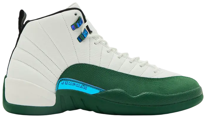 Air Jordan 12 “Bucks”