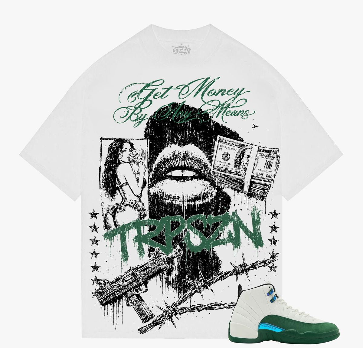BARBED WIRE CASH